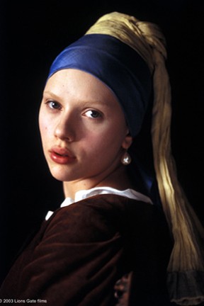girl a pearl earring